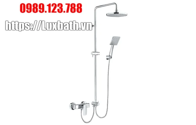 Sen tắm đứng nóng lạnh INAX BFV-50S