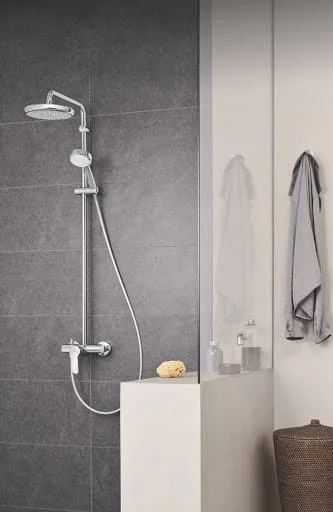 Sen tắm cây nóng lạnh inax 