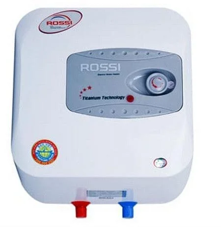 Bình Nóng Lạnh ROSSI R30TI 30 Lít Vuông