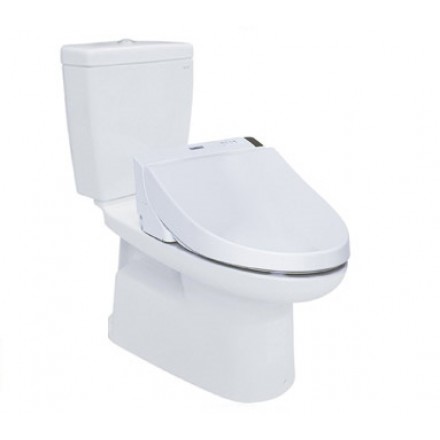 Bồn Cầu Điện Tử TOTO CS300DRW6 Nắp Rửa Washlet