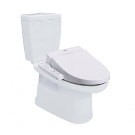 Bồn Cầu Điện Tử TOTO CS300DRW6 Nắp Rửa Washlet