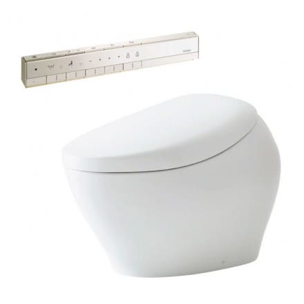 Bàn Cầu TOTO CS761DW5 Nắp Điện Tử Tự Động