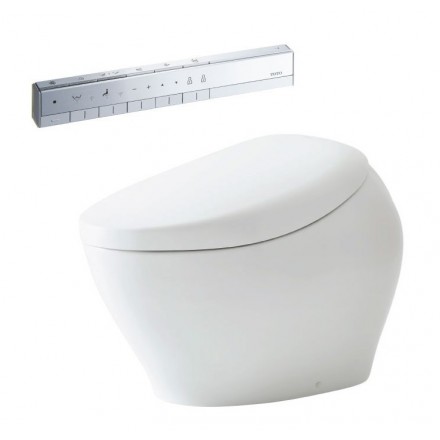 Bàn Cầu TOTO CS761DW5 Nắp Điện Tử Tự Động