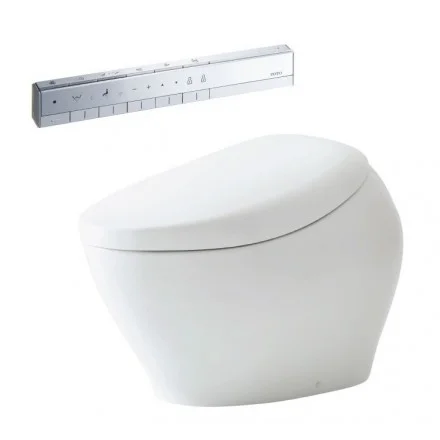 Bàn Cầu TOTO CS761DW5 Nắp Điện Tử Tự Động
