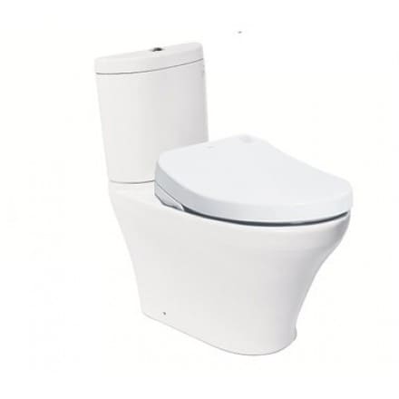 Bồn Cầu Điện Tử TOTO CS300DRW6 Nắp Rửa Washlet