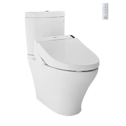 Bồn Cầu Điện Tử TOTO CS300DRW6 Nắp Rửa Washlet