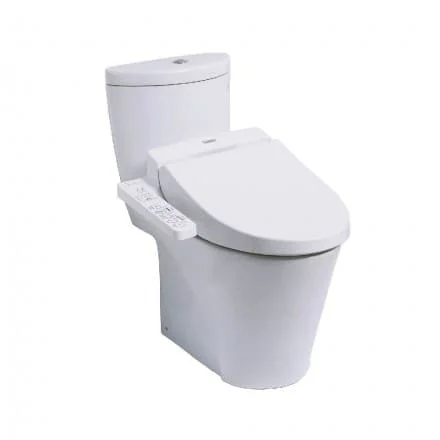 Bồn Cầu Điện Tử TOTO CS300DRW6 Nắp Rửa Washlet
