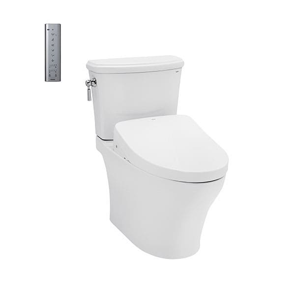 Bồn Cầu Điện Tử TOTO CS300DRW6 Nắp Rửa Washlet