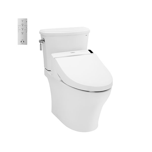 Bồn Cầu Điện Tử TOTO CS300DRW6 Nắp Rửa Washlet