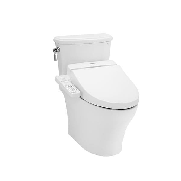 Bồn Cầu Điện Tử TOTO CS300DRW6 Nắp Rửa Washlet