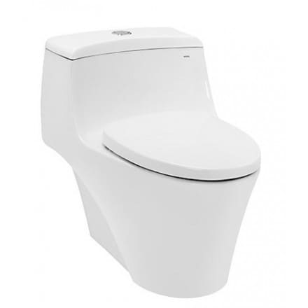 Bồn Cầu TOTO MS884T3 1 Khối Nắp TC385VS