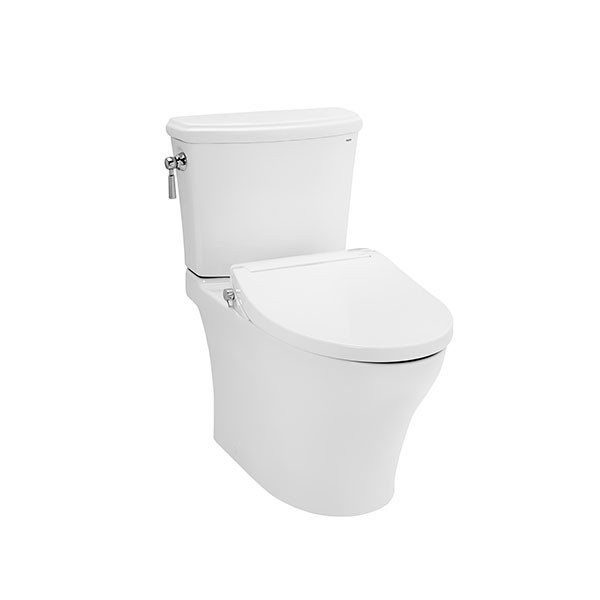 Bồn Cầu Điện Tử TOTO CS300DRW6 Nắp Rửa Washlet