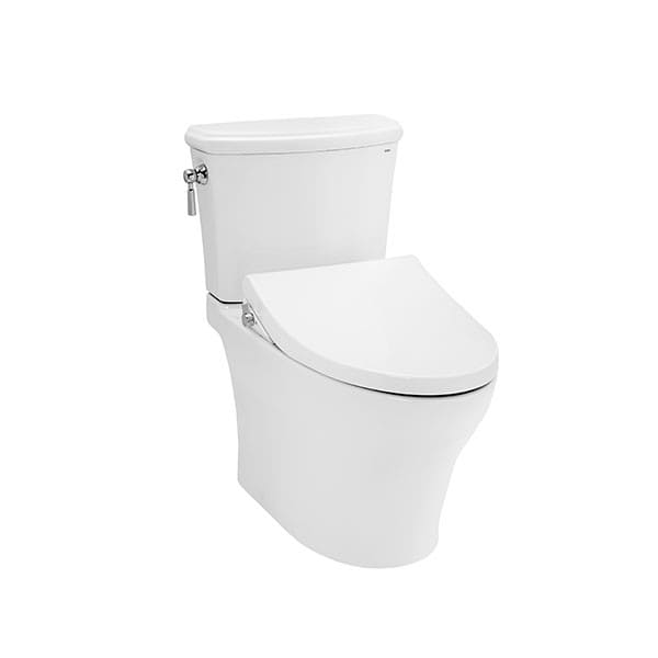 Bồn Cầu Điện Tử TOTO CS300DRW6 Nắp Rửa Washlet