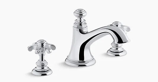 Vòi chậu rửa mặt Kohler Artifacts K-76032T-3M-CP