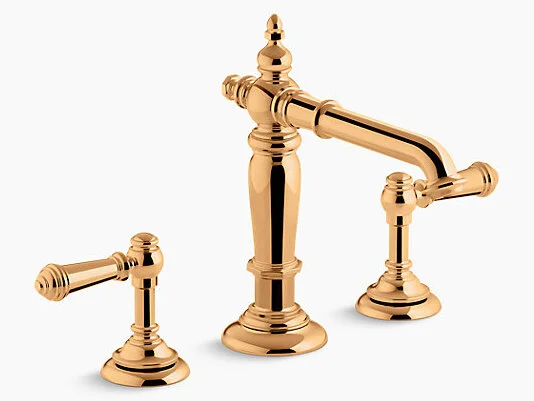 Vòi chậu rửa mặt Kohler-Artifacts-K-76033T-4-RGD