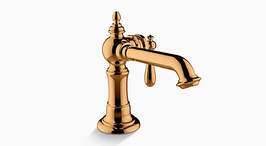 Vòi chậu rửa tay Kohler Artifacts K-72762T-9M-RGD