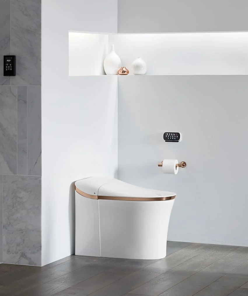 Bồn cầu điện tử thông minh Kohler