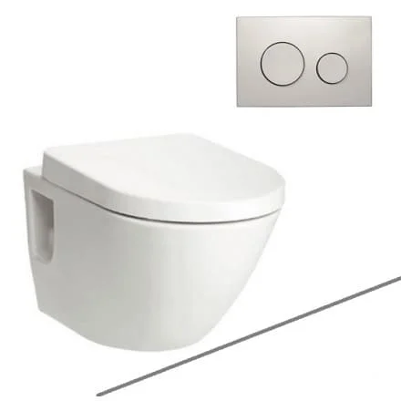 Bàn Cầu âm tường TOTO CW512YR/7EE0007/TC501CVK