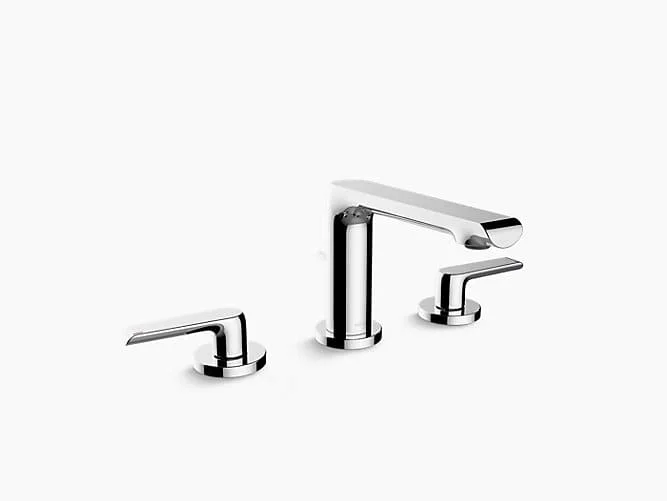 Vòi chậu rửa mặt Kohler Avid K-97352T-4-CP