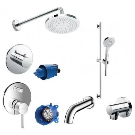 Sen Tắm Cây Inax BFV-655T