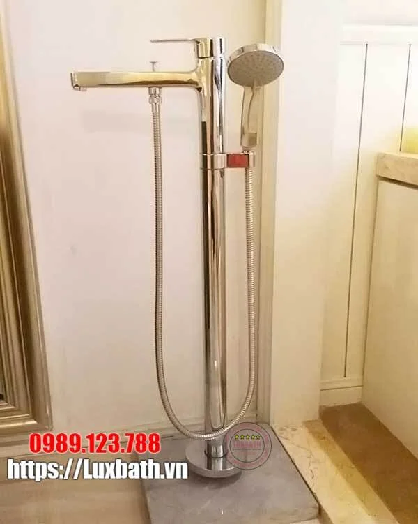 Sen tắm đặt sàn Kohler July-k-98614t-b4-cp-1