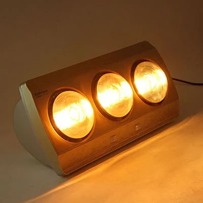 Đèn sưởi kottmann 3 bóng