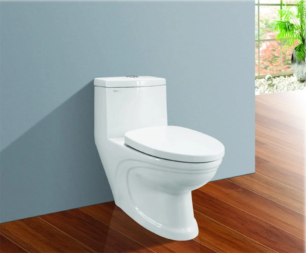 Bồn cầu 1 khối V39 Viglacera