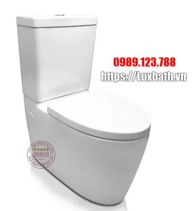 Bồn cầu Kohler K-24098K-0 hai khối