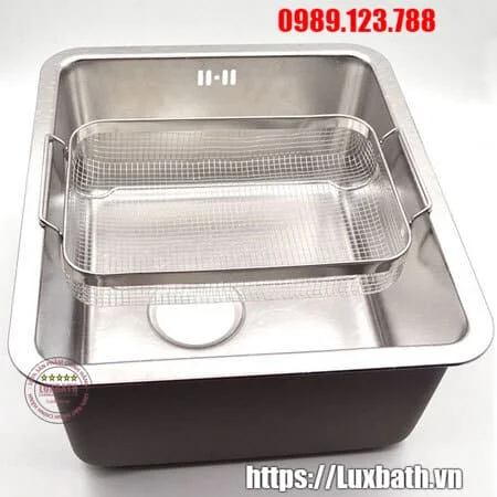 Chậu rửa bát Kohler K-3884T-S-NA
