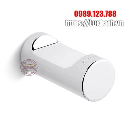 Móc áo đơn Kohler K-45394T-CP