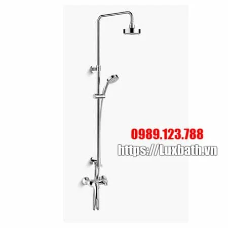 Sen cây Kohler K-72704T-C4-CP hai chiều