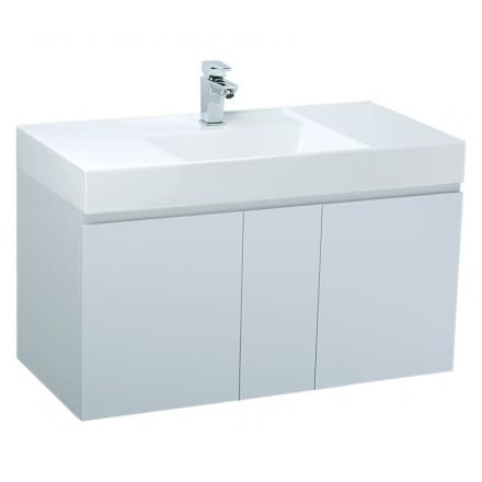 Bộ tủ chậu lavabo Treo Tường Caesar EH05259A