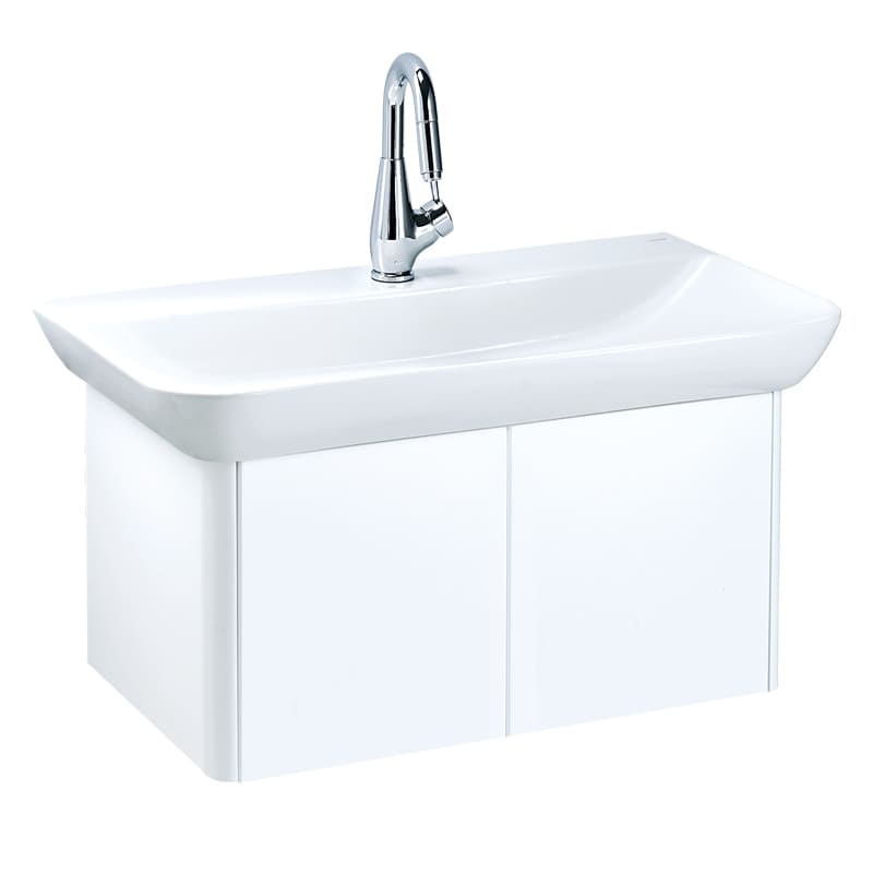 Bộ tủ chậu lavabo Treo Tường Caesar EH05259A