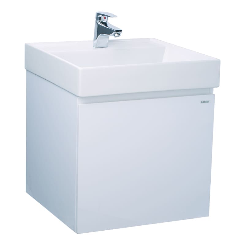 Bộ tủ chậu lavabo Treo Tường Caesar EH05259A