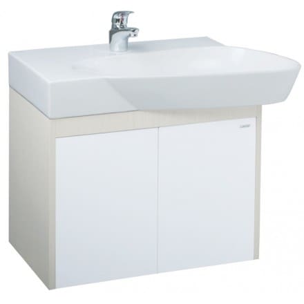 Bộ tủ chậu lavabo Treo Tường Caesar EH05259A