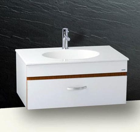 Chậu Rửa Mặt Âm Bàn Caesar L5125 