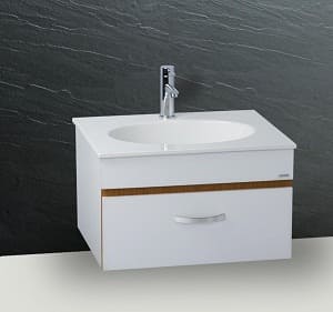 Chậu Rửa Mặt Âm Bàn Caesar L5125 