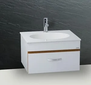 Chậu Rửa Mặt Âm Bàn Caesar L5125 
