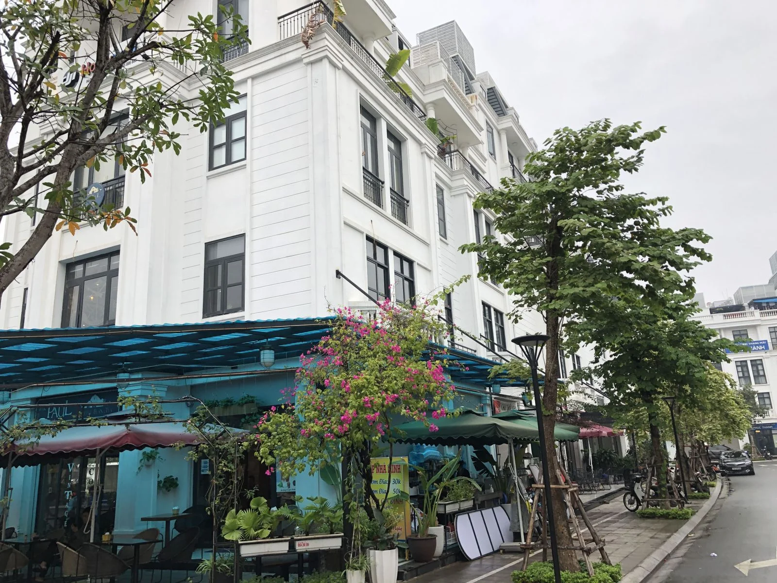 Thiết bị vệ sinh Kohler tại Vinhome Cầu Bính Hải Phòng