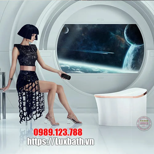 Bồn cầu siêu thông minh Kohler K-77795MY