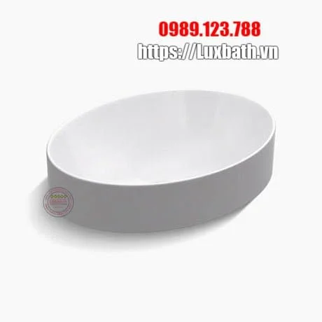 Chậu rửa lavabo đặt bàn Kohler K-99183T-0