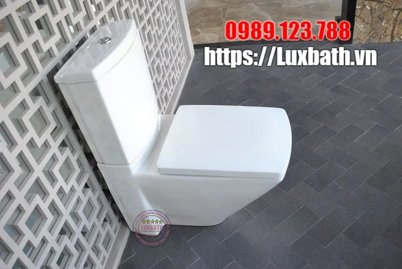 Bồn cầu Kohler K-3588T-S2-0 hai khối
