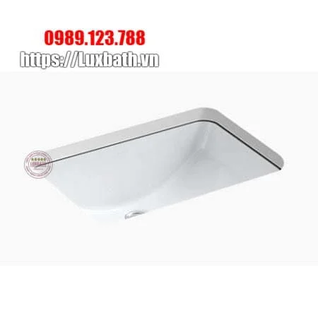 Chậu rửa lavabo âm bàn Kohler K-2214X-0