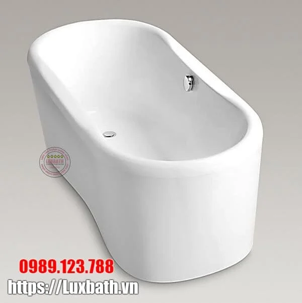 Bồn tắm nhập khẩu Kohler Sapphire K-18262T-0