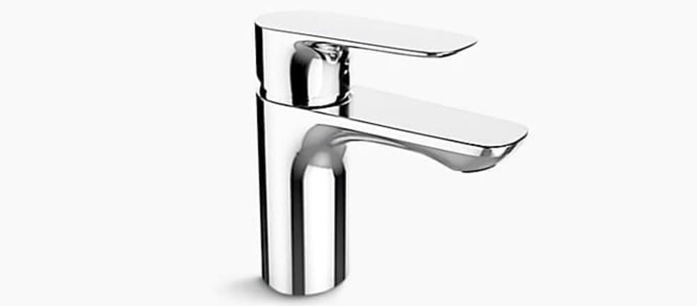 Vòi lavabo thấp Kohler Aleo-K-72275T-4-CP