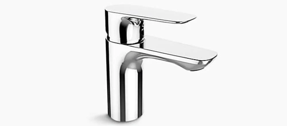 Vòi lavabo thấp Kohler Aleo-K-72275T-4-CP