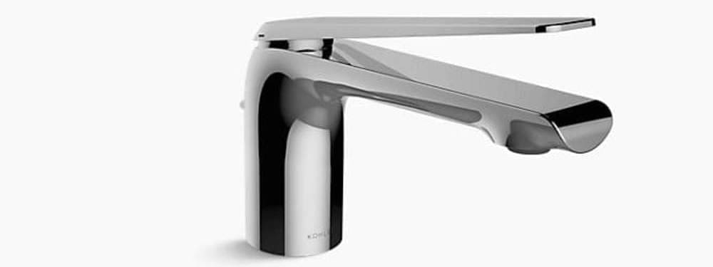 Vòi lavabo thấp Kohler Avid K-97345T-4-TT