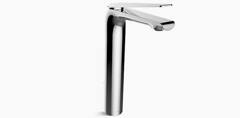 Vòi lavabo cao Kohler Avid K-97348T-4-CP