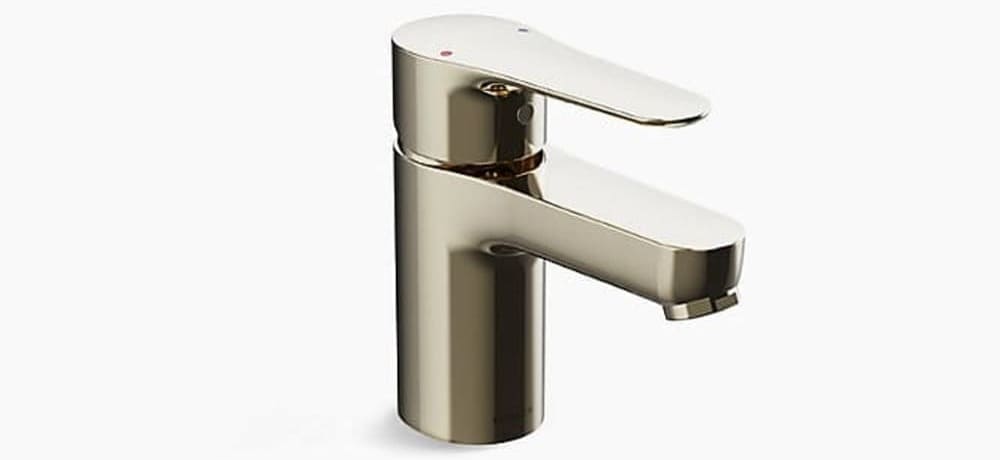 Vòi lavabo thấp Kohler July-K-16027T-B4-AF