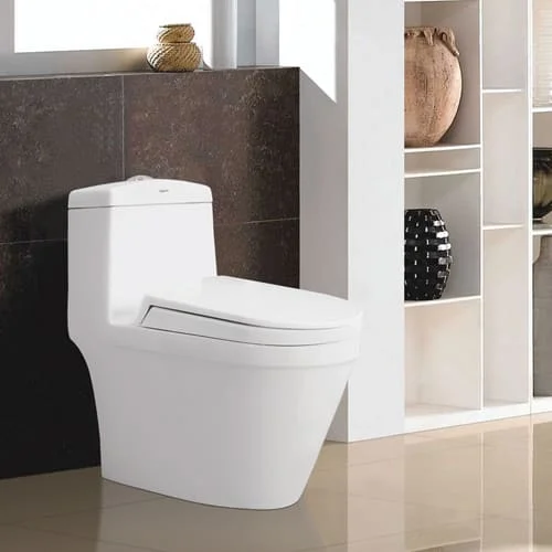 Bồn Cầu 1 Khối Viglacera V35
